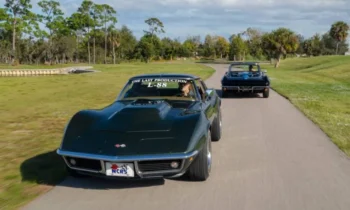 First and last Chevy Corvette L88 head to auction as pair