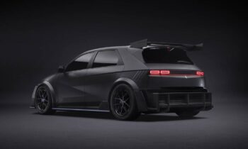 Hyundai Ioniq 5 NPX1 concept teases performance parts for EV