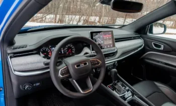 Test drive: Jeep Compass aims too high