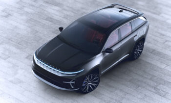 2025 Jeep Wagoneer S: First fully electric Jeep arrives fall 2024