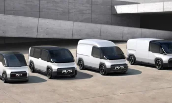 Kia PBV concepts preview flexible electric vans, and a robotaxi