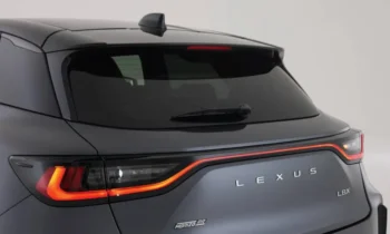 Lexus LBX Morizo RR concept could preview forbidden fruit