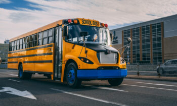 EPA touts $1B more for electric school buses: See where they are