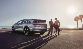 Lucid teases potential Model Y rival, as it expands for Gravity SUV