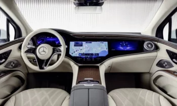 2024 Mercedes EQS SUV price unchanged despite bigger battery