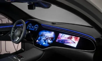 Mercedes-Benz readies AI-powered next-gen user interface