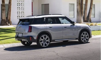 2025 Mini Countryman range expanded with gas-powered S grade