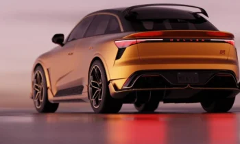 Mullen Five RS electric crossover debuts with over 1,000 hp