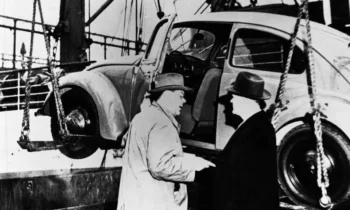 Volkswagen came to the US 75 years ago