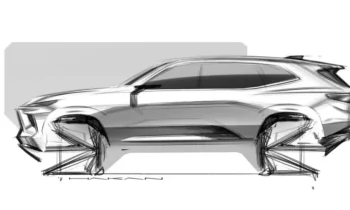 2025 Buick Enclave to adopt edgier, more sculptural design