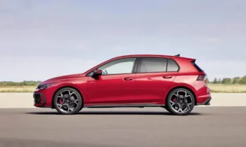 2025 VW Golf GTI revealed with useful tech updates