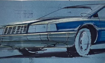 Volvo was designing SUVs as early as the 1970s
