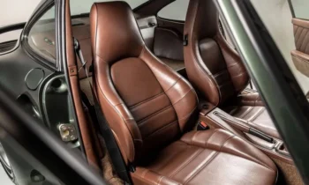 Nissan may have used this Porsche 959 for GT-R development