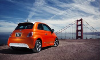 Here’s why the tiny Fiat 500e is a big litmus test for the US EV market