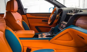 Demand for Bentley Mulliner personalization soared in 2023