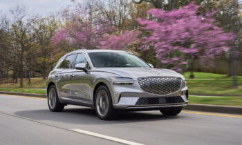 Report: Hyundai's Genesis is backpedaling on all-EV plan, to hybrids