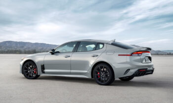 Report: Electric Kia Stinger successor called EV8 in production plan