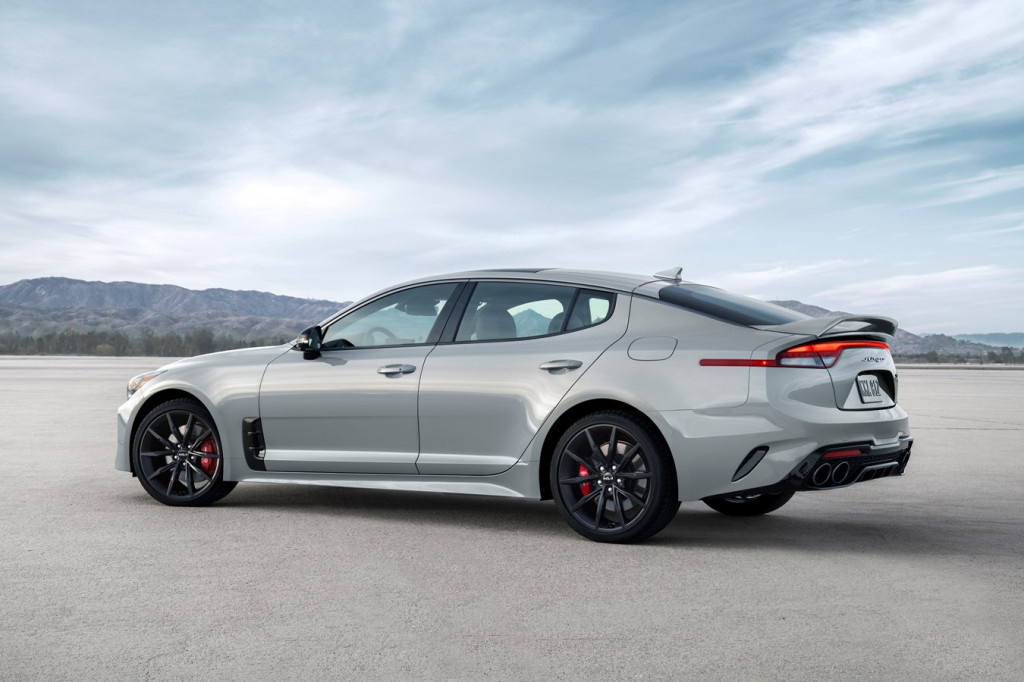 2023 Kia Stinger 2023 Kia Stinger