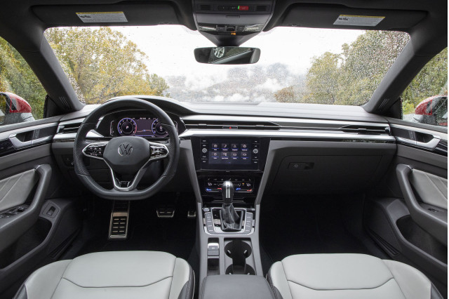 2023 Volkswagen Arteon 2023 Volkswagen Arteon