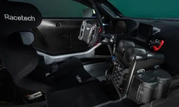 New Aston Martin Vantage GT4 joins refreshed road car