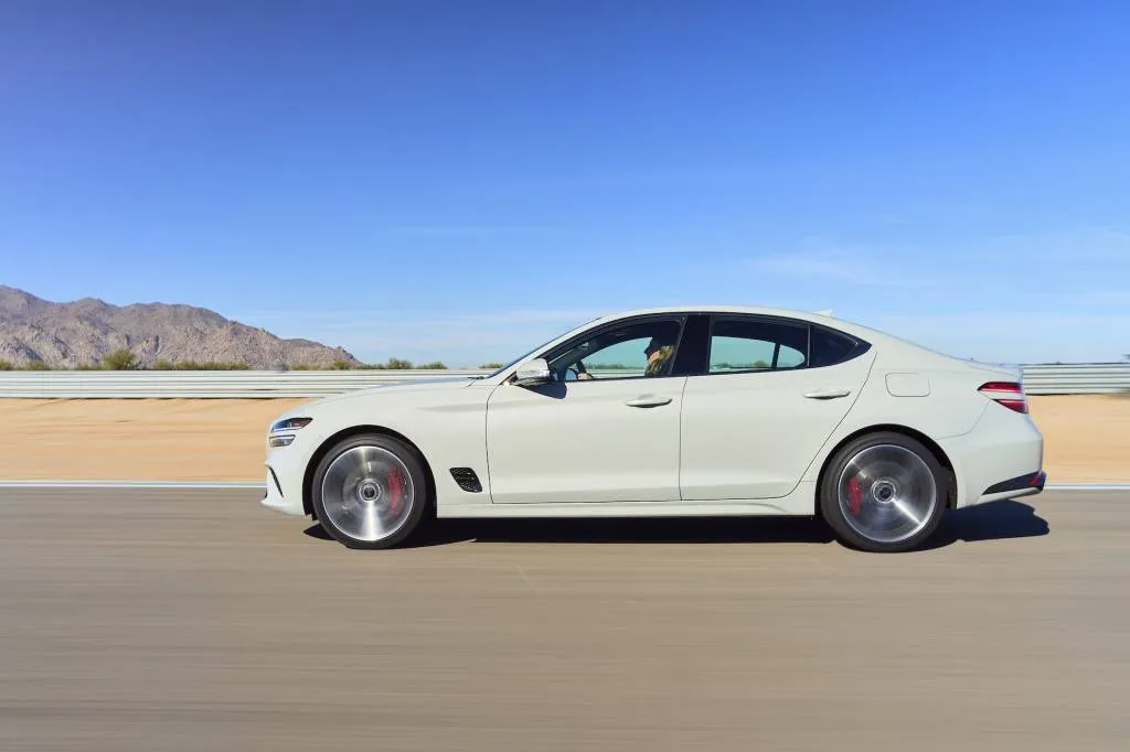 2024 Genesis G70 2024 Genesis G70