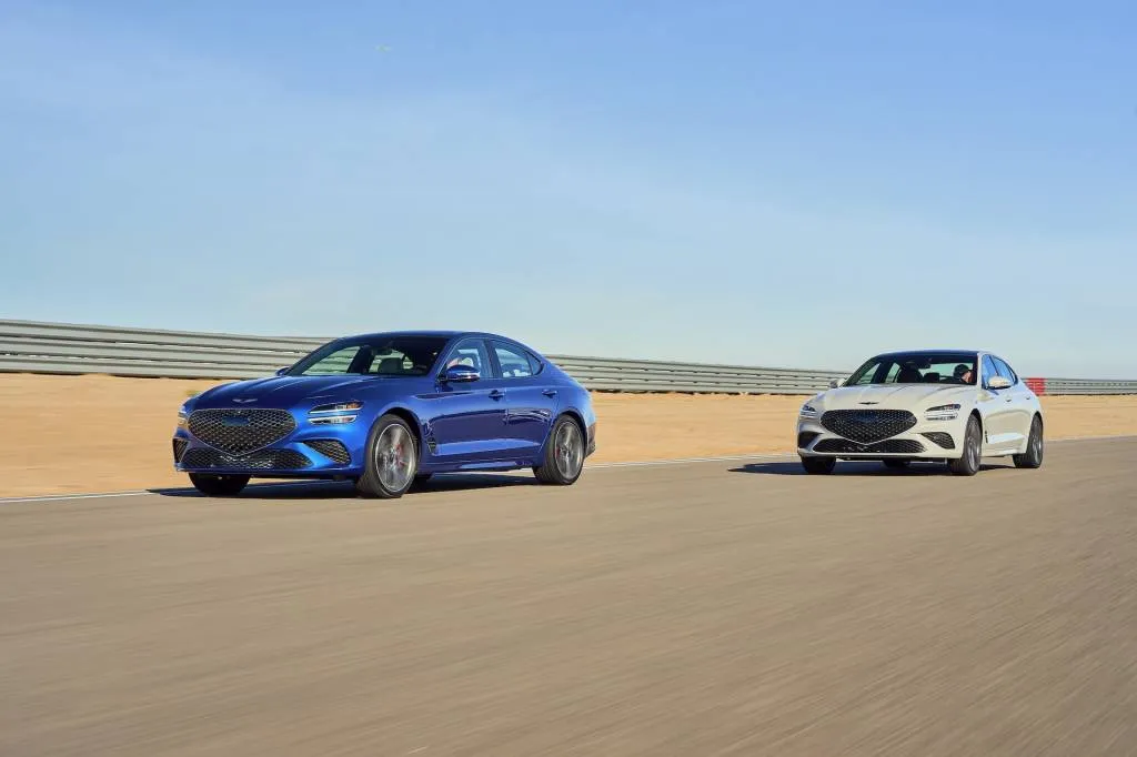 2024 Genesis G70 2024 Genesis G70