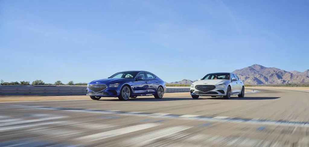 2024 Genesis G70 2024 Genesis G70