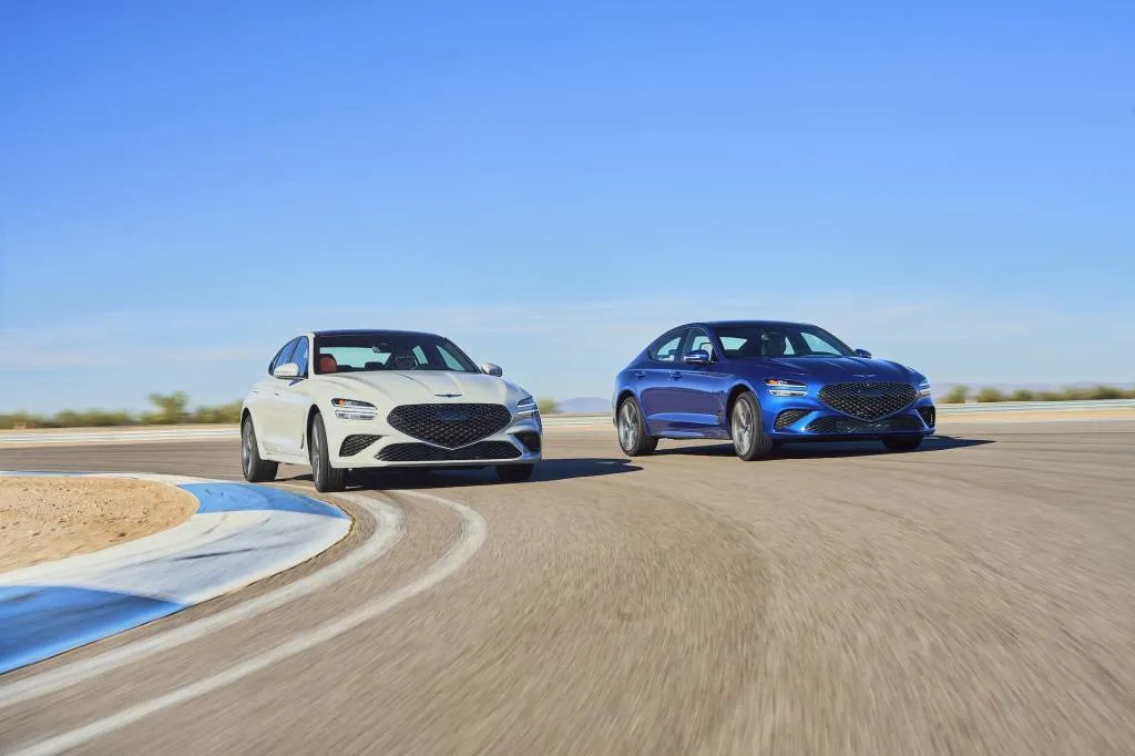 2024 Genesis G70 2024 Genesis G70