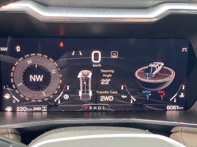 2024 GMC Canyon Denali 4WD