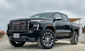 Test drive: GMC Canyon Denali attracts as a classic, classy truck