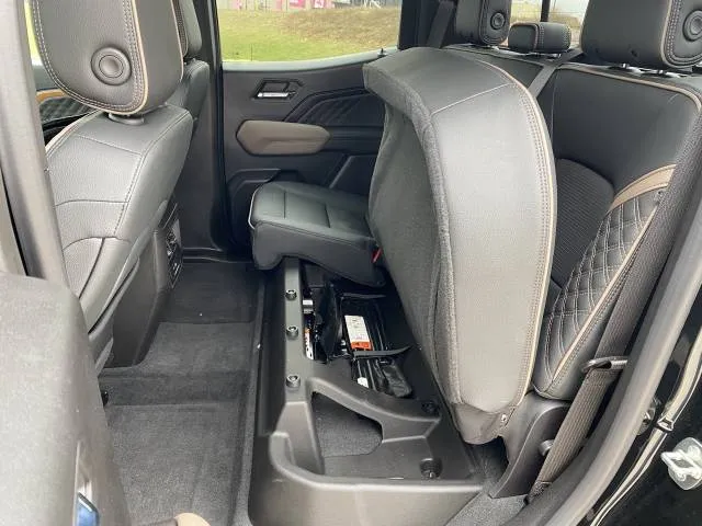 2024 GMC Canyon Denali 4WD