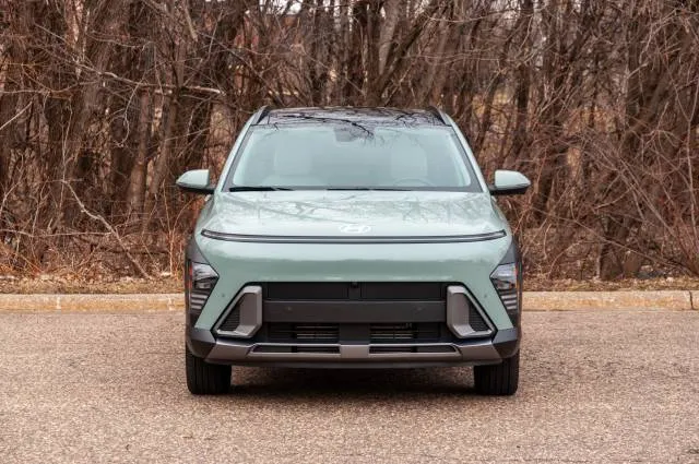 2024 Hyundai Kona