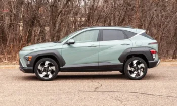 Test drive: 2024 Hyundai Kona charges for style