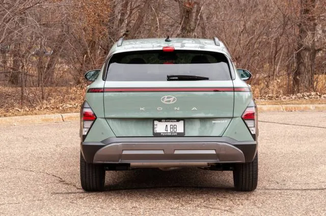 2024 Hyundai Kona