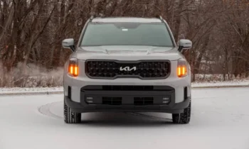 Kia exec: Plug-in hybrids misunderstood, Telluride hybrid a possibility