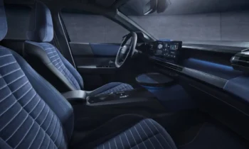 New Ypsilon revealed as Lancia's first EV
