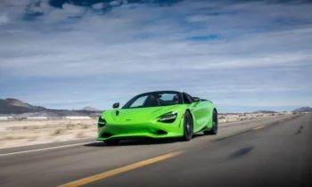 Review: 2024 McLaren 750S reigns on the track, street