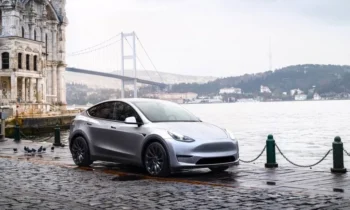 These EVs are top-rated for safety by the IIHS