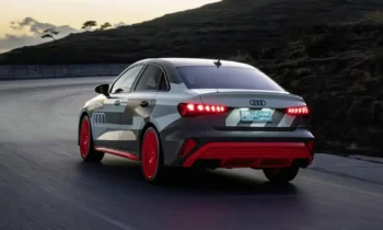 2025 Audi S3 coming with more power, RS 3's torque splitter