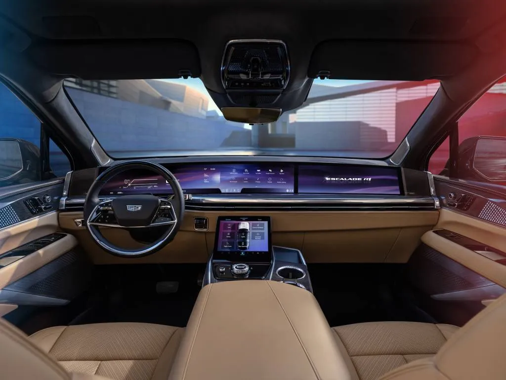 2025 Cadillac Escalade IQ 2025 Cadillac Escalade IQ