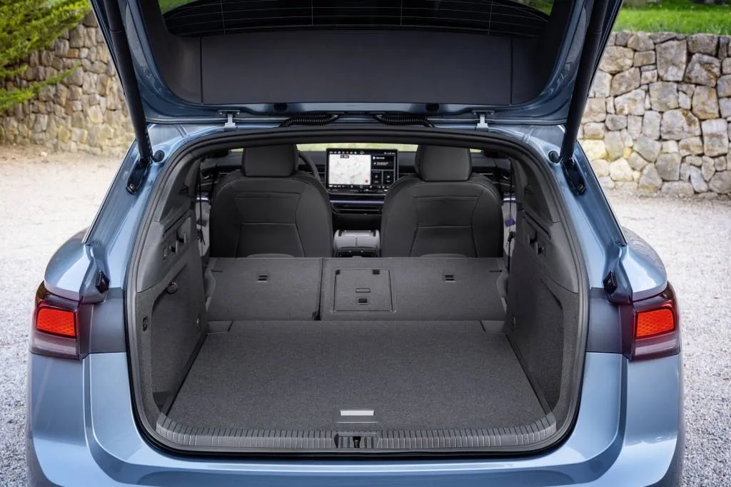 2025 Volkswagen ID.7 Tourer 2025 Volkswagen ID.7 Tourer