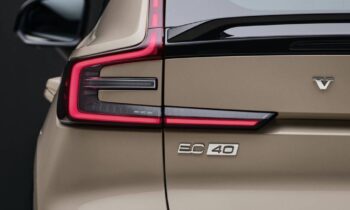 Volvo adds EX40, EC40 EVs, retires Recharge badge for plug-ins