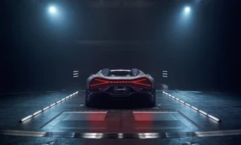 Deep dive: Bugatti Mistral roadster's aero