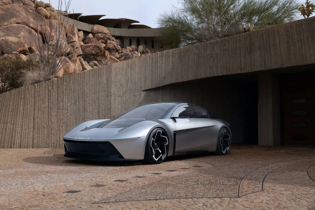 Chrysler Halcyon Concept Chrysler Halcyon Concept