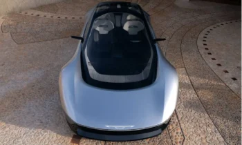 Chrysler Halcyon EV Concept aims to redefine a stray brand