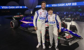 RB F1 team, formerly known as AlphaTauri, reveals 2024 car