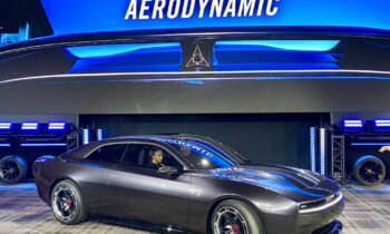 Dodge Charger's electric successor to debut March 5