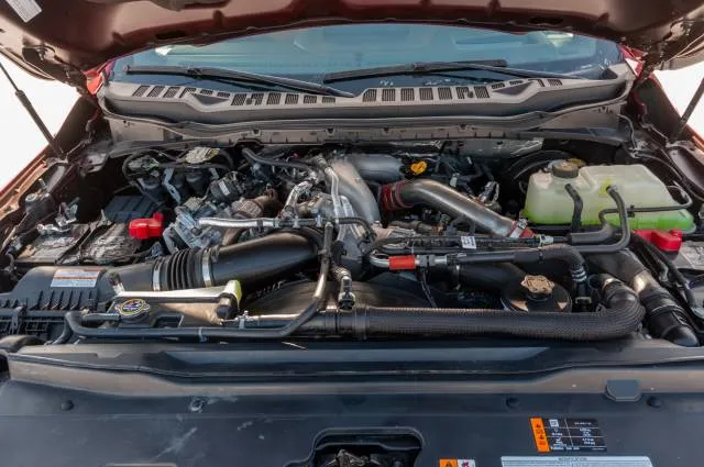 Ford F-350 Super Duty