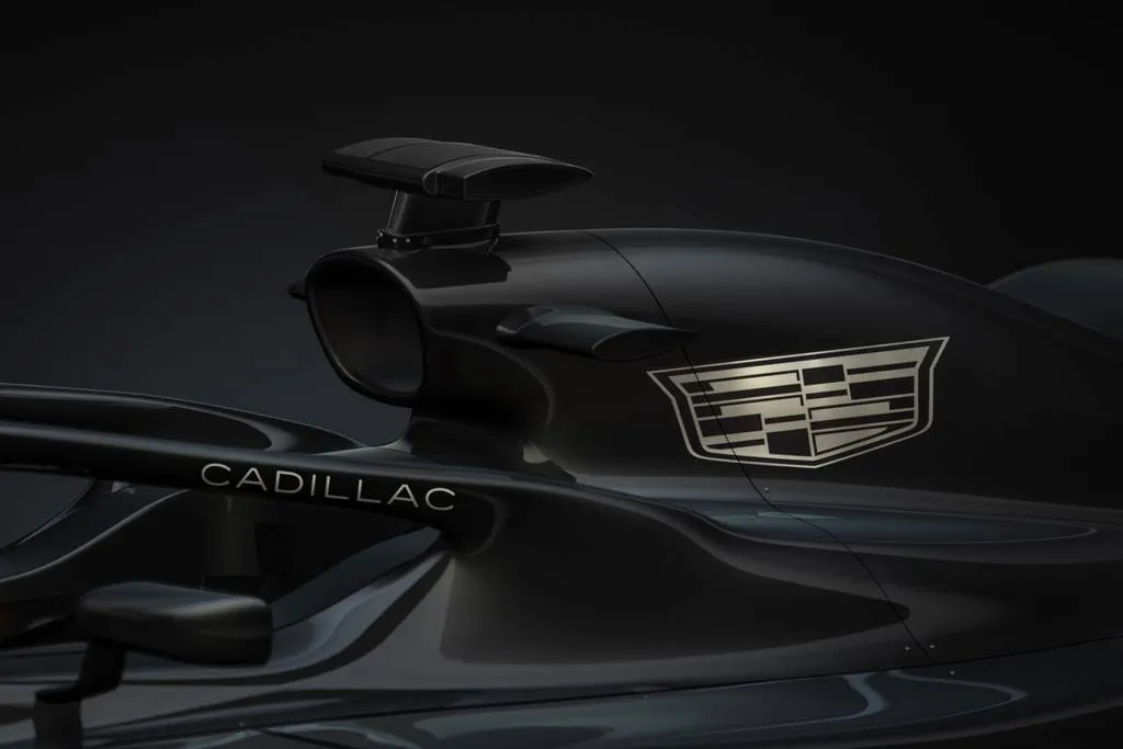 GM plans F1 power unit for Andretti Cadillac team