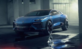 Lamborghini CEO: Electric Lambos to have blistering performance